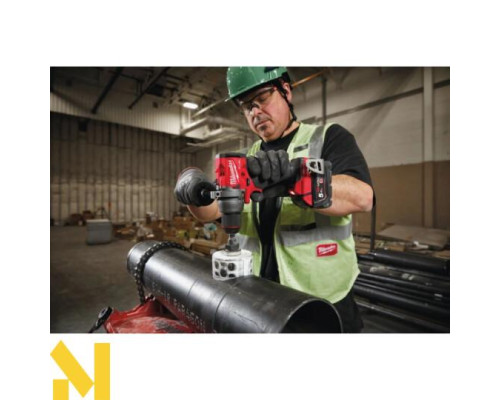 Дриль-шуруповерт акумуляторний MILWAUKEE M18 FDD3-402C