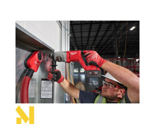 Перфоратор акумуляторний Milwaukee M18 BLHACD26-402X