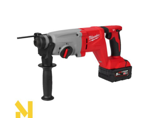 Перфоратор акумуляторний Milwaukee M18 BLHACD26-402X