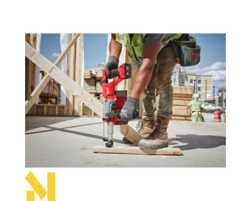 Перфоратор акумуляторний Milwaukee M18 BLHACD26-402X