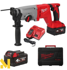 Перфоратор акумуляторний Milwaukee M18 BLHACD26-402X