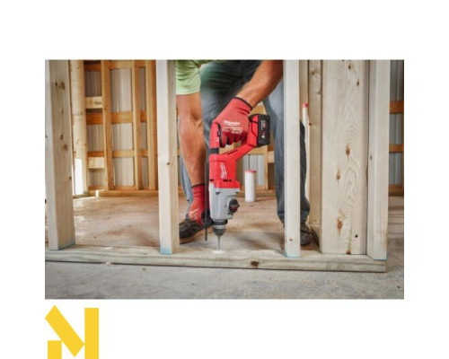 Перфоратор акумуляторний SDS PLUS MILWAUKEE M18 BLHACD26-0 + M18 B5 (без ЗП)