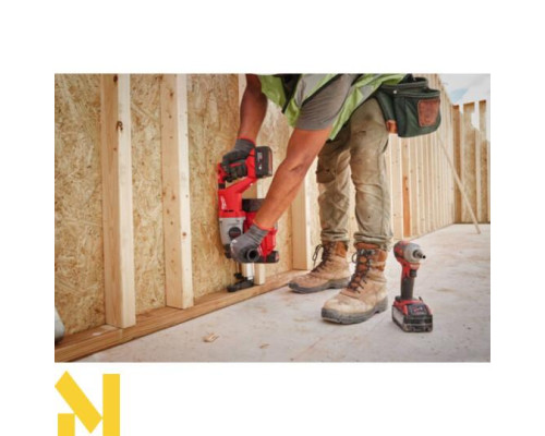 Перфоратор акумуляторний Milwaukee M18 BLHACD26-0 (без АКБ та ЗП)