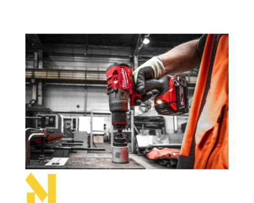 Набір інструментів акумуляторних Milwaukee M18FPP2B3-502X