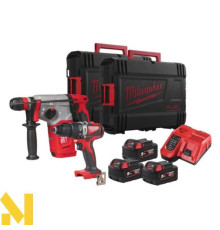 Набір інструментів акумуляторних Milwaukee M18 BLPP2C2-503X