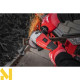 Болгарка (кутова шліфмашина) акумуляторна Milwaukee M18 BLSAG125X-0 (без АКБ та ЗП)