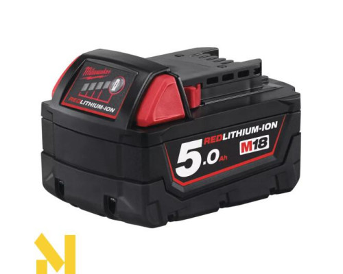 Набір інструментів акумуляторних Milwaukee M18 BLPP2E-503X