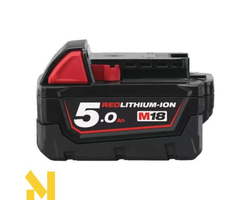 Набір інструментів акумуляторних Milwaukee M18 BLPP2E-503X