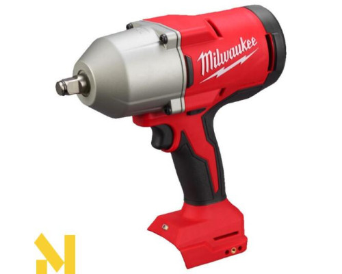 Гайковерт акумуляторний Milwaukee M18 BLHIWF12-0X (без АКБ та ЗП)