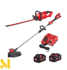 Набір інструментів акумуляторних Milwaukee M18 FPP2OP1-852