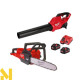 Набір інструментів акумуляторних Milwaukee M18 FPP2OP2-802