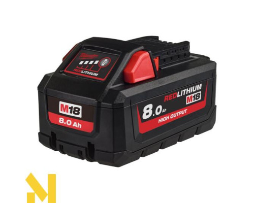 Набір інструментів акумуляторних Milwaukee M18 FPP2OP2-802