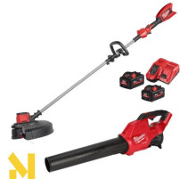 Набір інструментів акумуляторних Milwaukee M18 FPP2OP3-852