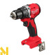 Дриль-шуруповерт акумуляторний ударний MILWAUKEE M18 BLPDRC-0 + M18 B2 (без ЗП)