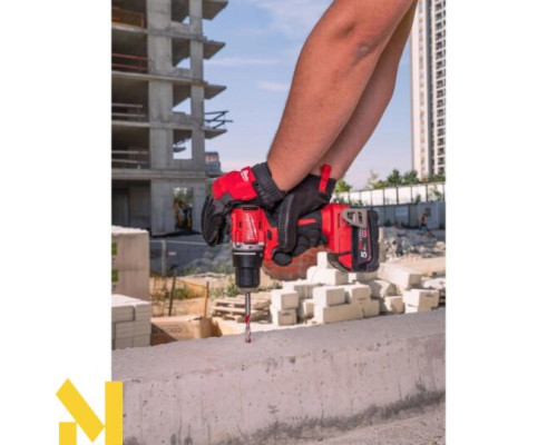 Дриль-шуруповерт акумуляторна MILWAUKEE M18 BLPDRC-0 (без АКБ а ЗП)