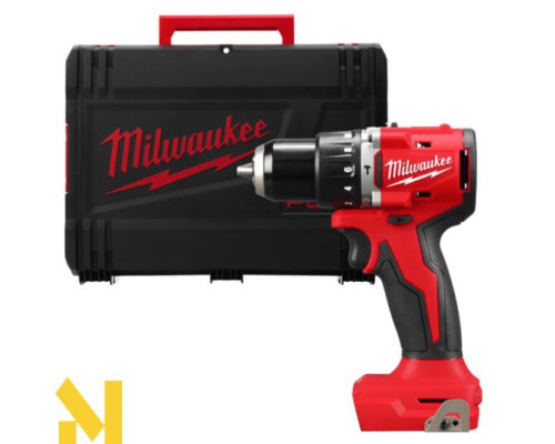 Дриль-шурупокрут акумуляторний Milwaukee M18 BLPDRC-0X (без АКБ та ЗП)