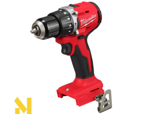 Дриль-шуруповерт акумуляторний Milwaukee M18 BLPDRC-202C