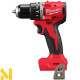 Дриль-шуруповерт акумуляторний Milwaukee M18 BLPDRC-202C