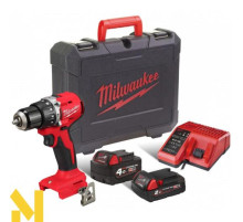 Дриль-шуруповерт акумуляторний Milwaukee М18 BLPDRC-422С