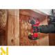 Дриль-шуруповерт акумуляторний Milwaukee M18 BLDDRC-202C