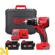 Дриль-шуруповерт акумуляторний Milwaukee M18 BLDDRC-402C