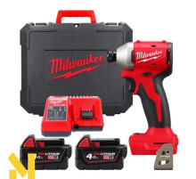 Гвинтоверт акумуляторний Milwaukee BLIDRC-402C
