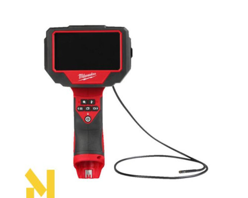 Камера інспекційна акумуляторна Milwaukee M12 ATB-0C (без АКБ та ЗП)