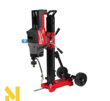 Установка алмазного свердління акумуляторна Milwaukee MXF DCD350KIT-0 DRILL MOTOR + RIG 350MM XXX