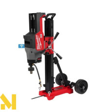 Установка алмазного свердління акумуляторна Milwaukee MXF DCD350KIT-0 DRILL MOTOR + RIG 350MM XXX