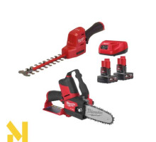 Набір інструментів акумуляторних Milwaukee M12 FPP2OP2-642