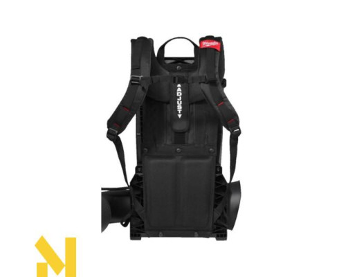 Повітродувка садова акумуляторна Milwaukee M18 F2BPB-124 DUAL-BAT