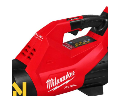 Повітродувка садова акумуляторна Milwaukee M18 FUEL FBLG3-0 (без АКБ та ЗП)