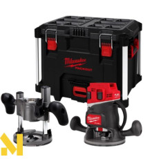 Фрезер акумуляторний Milwaukee M18 FR12KIT-0P (без АКБ та ЗП)