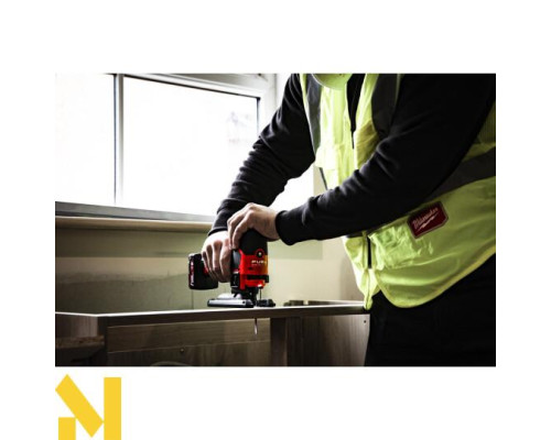 Лобзик акумуляторний Milwaukee M12 FJS-0 (без АКБ та ЗП)