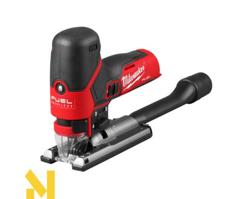 Лобзик акумуляторний Milwaukee M12 FJS-0 (без АКБ та ЗП)