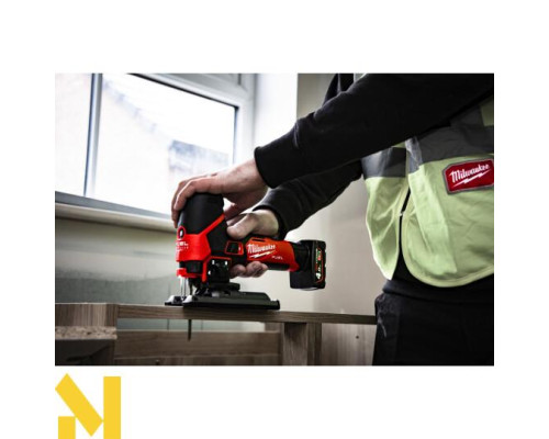 Лобзик акумуляторний Milwaukee M12 FJS-0 (без АКБ та ЗП)