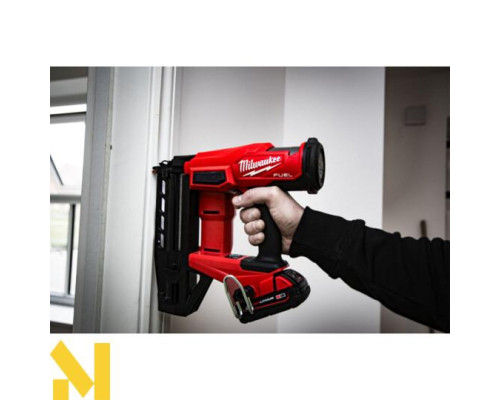 Цвяхозабивач акумуляторний Milwaukee M18 FN16GS-0X 16GA (без АКБ та ЗП)