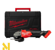 Болгарка (кутова шліфмашина) акумуляторна Milwaukee MILWAUKEE FHSAG125XB2-0X (без АКБ та ЗП)