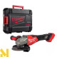 Болгарка (кутова шліфмашина) акумуляторна Milwaukee MILWAUKEE FHSAG125XB2-0X (без АКБ та ЗП)