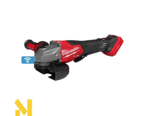 Болгарка (кутова шліфмашина) акумуляторна Milwaukee M18 FHSAGO125VXPDB2-0X (без АКБ та ЗП)