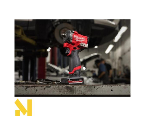 Гайковерт акумуляторний Milwaukee M12 FCIWF12G3-502X
