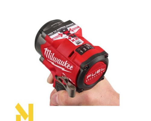 Гайковерт акумуляторний Milwaukee M12 FCIWF12G3-502X