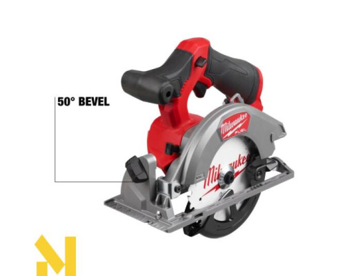 Пила дискова акумуляторна MILWAUKEE M12 FCS442-0 GEN2 (без АКБ та ЗП)