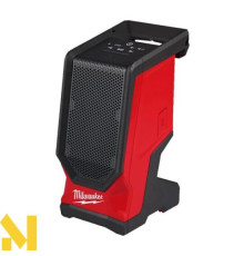 Колонка портативна акумуляторна MILWAUKEE M18 SPEJSG2-0 (без АКБ та ЗП)