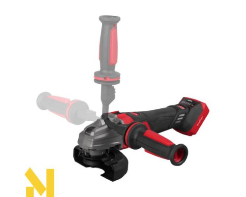 Болгарка (кутова шліфмашина) акумуляторна Milwaukee M18 FSAGSVO125X-0X (без АКБ та ЗП)