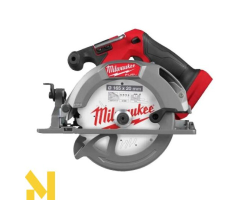 Пила дискова акумуляторна Milwaukee M18 FCS552-0 (без АКБ та ЗП)