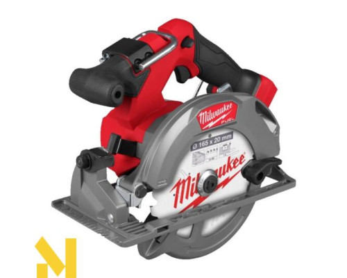 Пила дискова аккумуляторна MILWAUKEE M18 FCS552-0 (без ЗП)