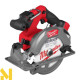 Пила дискова аккумуляторна MILWAUKEE M18 FCS552-0 (без ЗП)