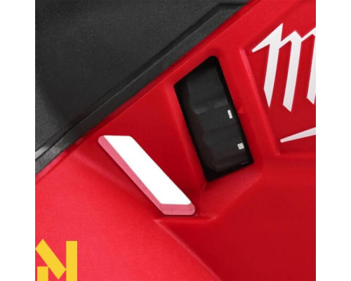 Шліфмашина ексцентрикова акумуляторна MILWAUKEE M12 FROS2.5-502X