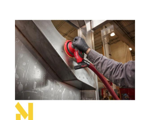 Шліфмашина ексцентрикова акумуляторна MILWAUKEE M12 FROS2.5-502X